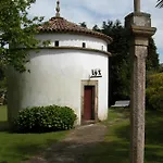 Casa Grande De Cornide Santiago De Compostela Βίλα