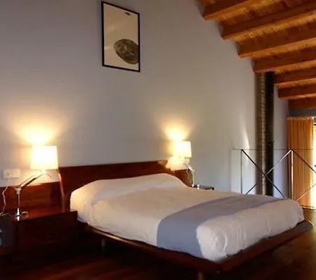 Casa Grande De Cornide Santiago De Compostela Villa