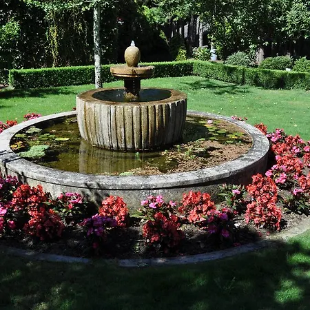 Villa Casa Grande De Cornide Santiago De Compostela Teo