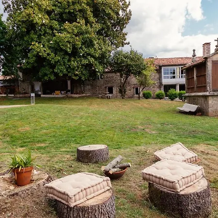 Villa Casa Grande De Cornide Santiago De Compostela *