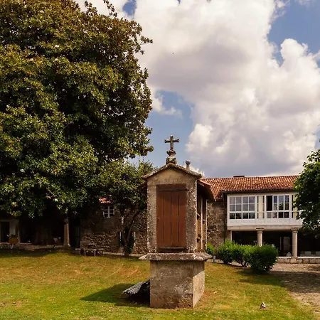 Casa Grande De Cornide Santiago De Compostela Villa