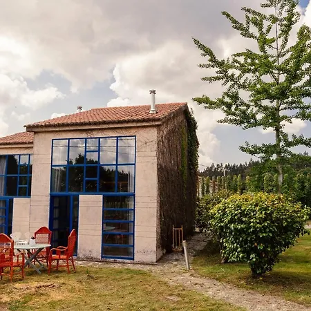 Casa Grande De Cornide Santiago De Compostela *