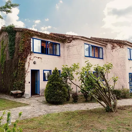 Villa Casa Grande De Cornide Santiago De Compostela