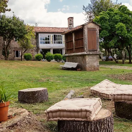 Villa Casa Grande De Cornide Santiago De Compostela *
