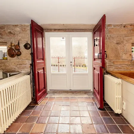 Casa Grande De Cornide Santiago De Compostela *