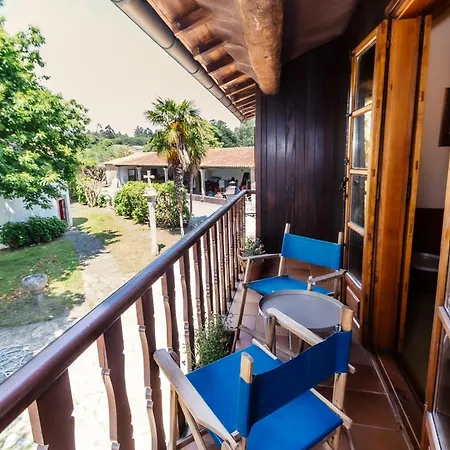 Casa Grande De Cornide Santiago De Compostela *