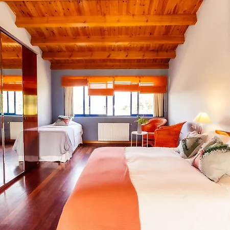 Villa Casa Grande De Cornide Santiago De Compostela *