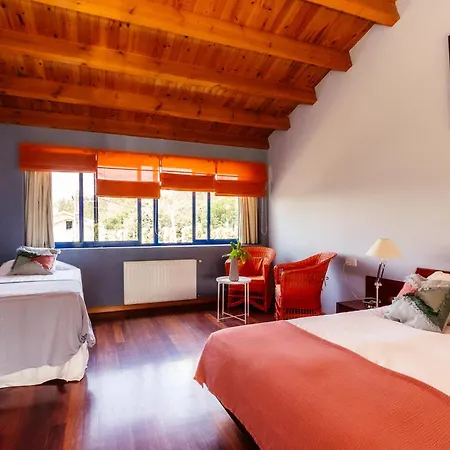 Villa Casa Grande De Cornide Santiago De Compostela Teo