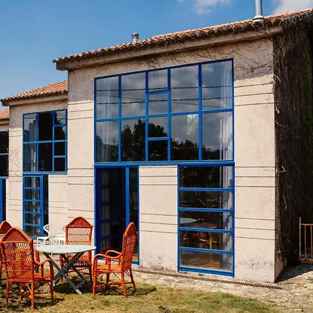 Casa Grande De Cornide Santiago De Compostela Villa Teo