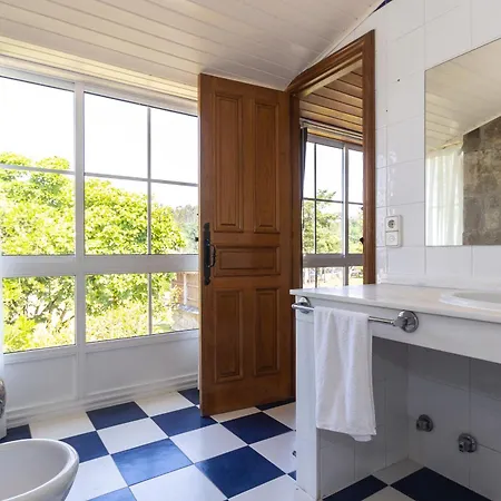 Casa Grande De Cornide Santiago De Compostela * Teo