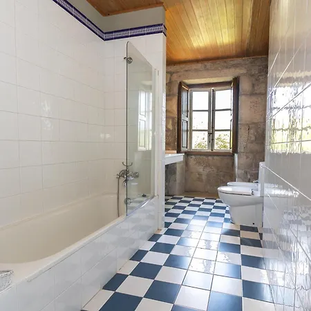 Villa Casa Grande De Cornide Santiago De Compostela Teo