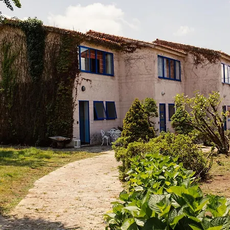 Casa Grande De Cornide Santiago De Compostela *