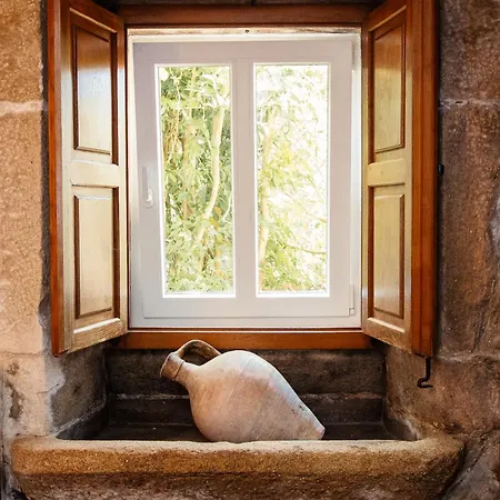 Casa Grande De Cornide Santiago De Compostela Villa *