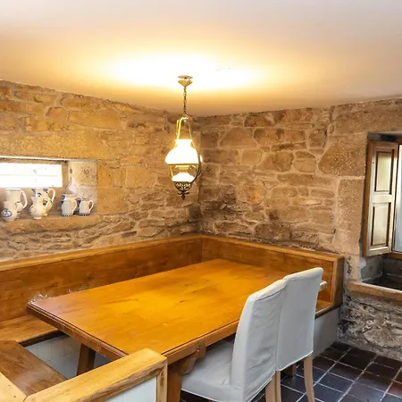 Casa Grande De Cornide Santiago De Compostela * Teo