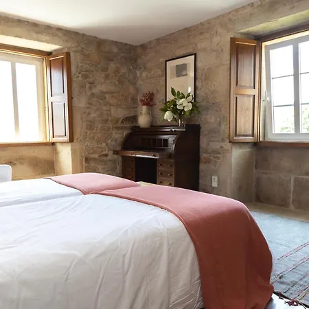 Villa Casa Grande De Cornide Santiago De Compostela *