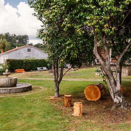 Casa Grande De Cornide Santiago De Compostela Villa Teo