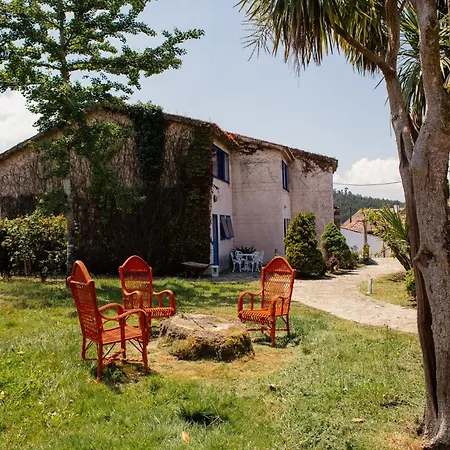 Villa Casa Grande De Cornide Santiago De Compostela Teo