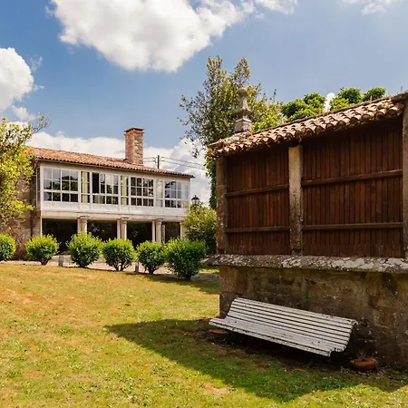 Casa Grande De Cornide Santiago De Compostela