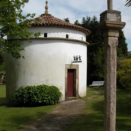 Casa Grande De Cornide Santiago De Compostela Villa