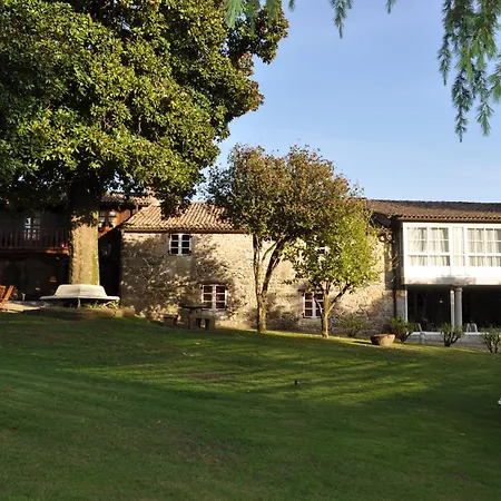 Casa Grande De Cornide Santiago De Compostela