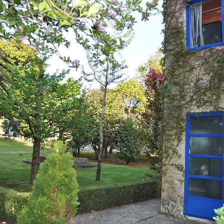 Villa Casa Grande De Cornide Santiago De Compostela *