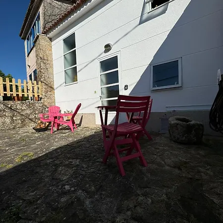 Casa Grande De Cornide Santiago De Compostela *