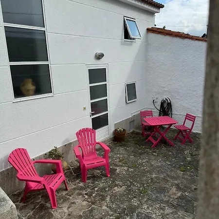 Villa Casa Grande De Cornide Santiago De Compostela