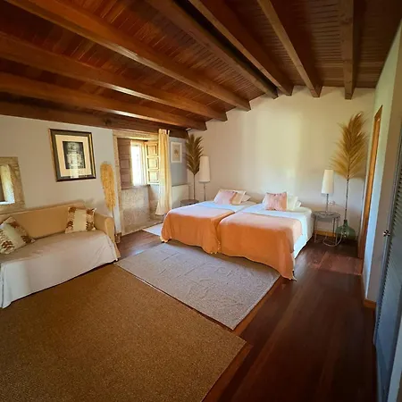 Casa Grande De Cornide Santiago De Compostela Villa Teo