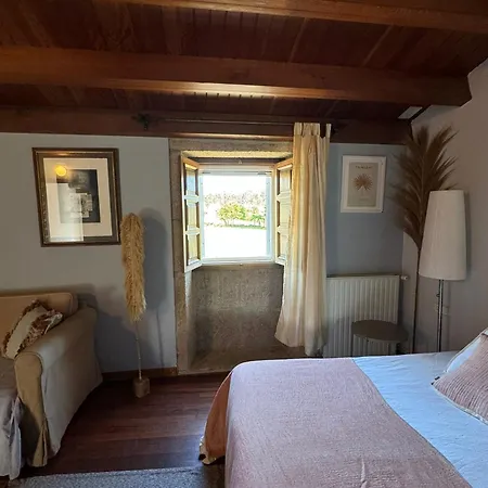 Casa Grande De Cornide Santiago De Compostela *