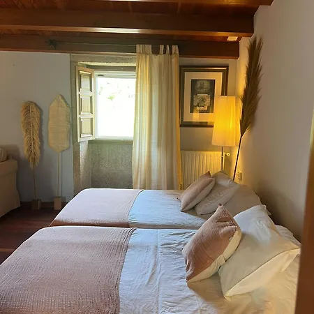 Casa Grande De Cornide Santiago De Compostela Teo