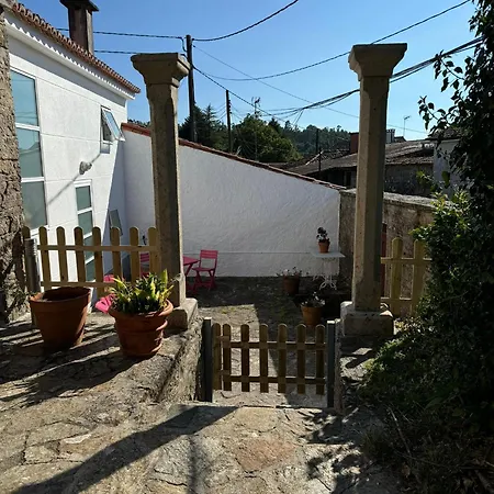 Casa Grande De Cornide Santiago De Compostela * Teo