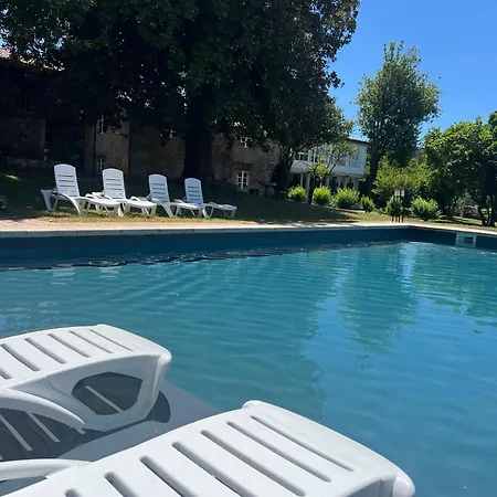 Casa Grande De Cornide Santiago De Compostela