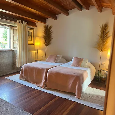 Casa Grande De Cornide Santiago De Compostela Villa