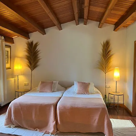 Casa Grande De Cornide Santiago De Compostela Villa *