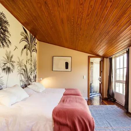 Casa Grande De Cornide Santiago De Compostela * Teo