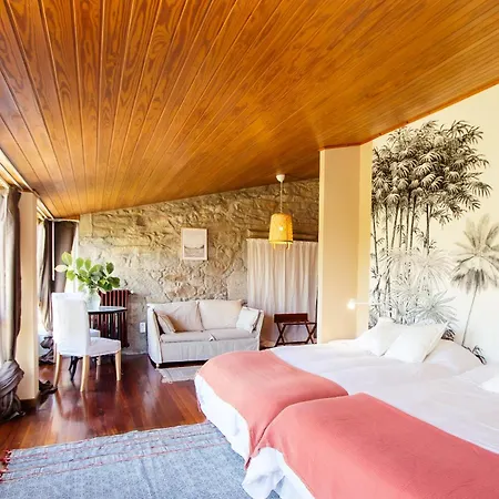 Casa Grande De Cornide Santiago De Compostela Villa