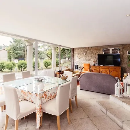 Casa Grande De Cornide Santiago De Compostela Villa Teo