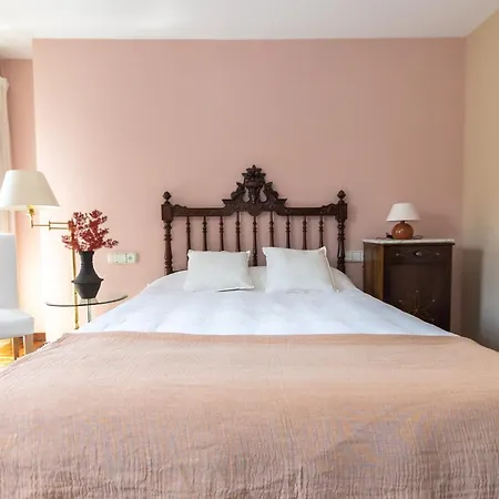 Casa Grande De Cornide Santiago De Compostela Villa