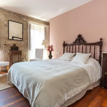 Casa Grande De Cornide Santiago De Compostela