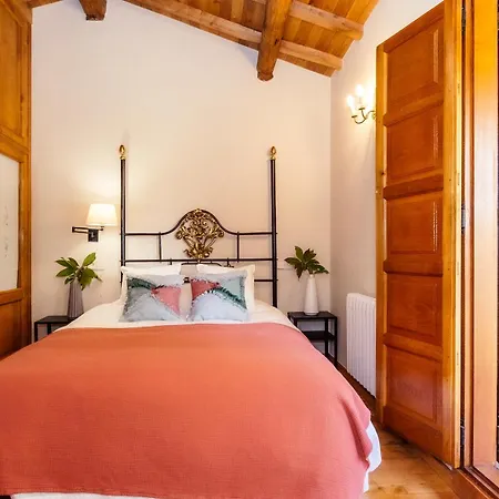 Casa Grande De Cornide Santiago De Compostela Teo