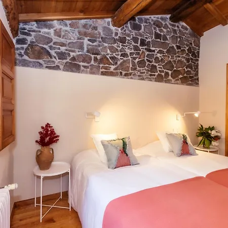 Casa Grande De Cornide Santiago De Compostela Villa