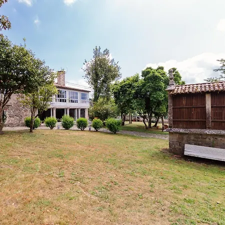 Villa Casa Grande De Cornide Santiago De Compostela