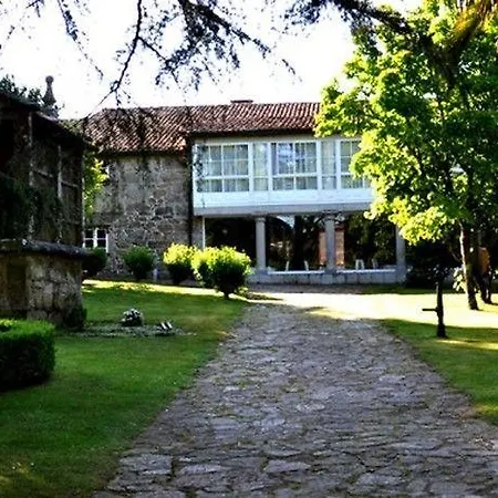 Casa Grande De Cornide Santiago De Compostela *