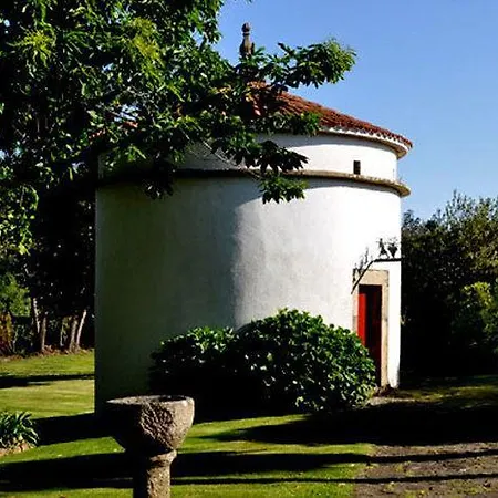 Villa Casa Grande De Cornide Santiago De Compostela *