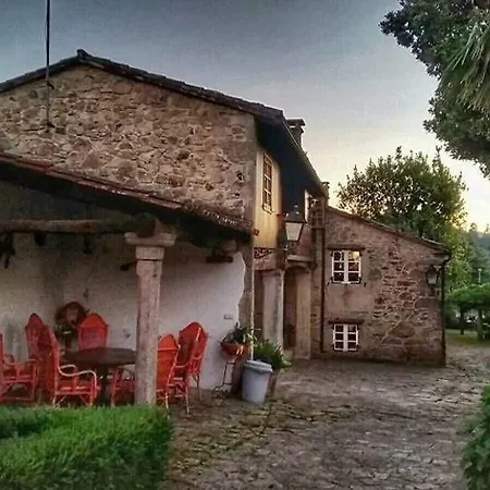 Casa Grande De Cornide Santiago De Compostela