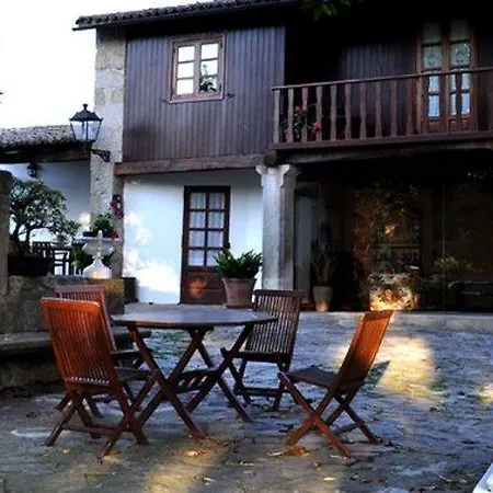 Casa Grande De Cornide Santiago De Compostela Villa *