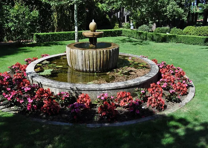 ヴィラ Casa Grande De Cornide Santiago De Compostela Teo