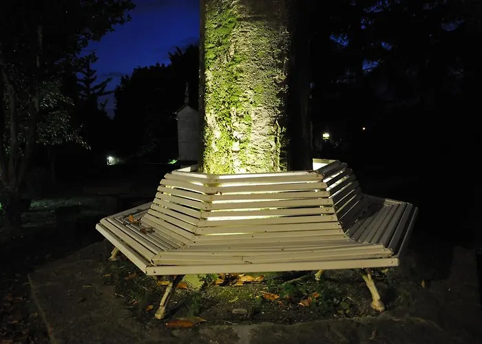 ヴィラ Casa Grande De Cornide Santiago De Compostela