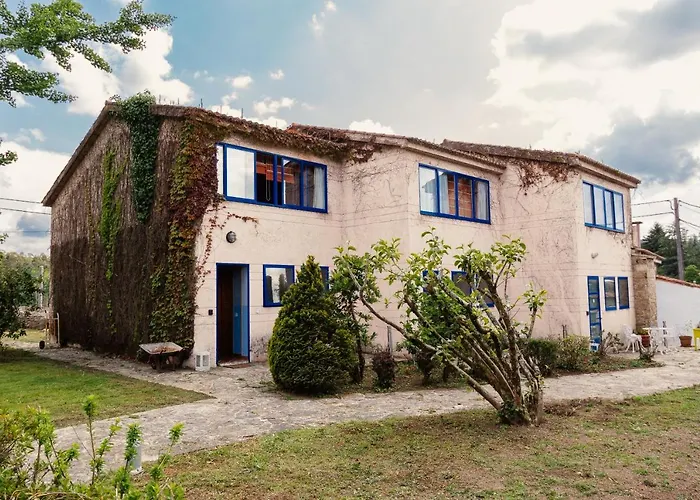 Villa Casa Grande De Cornide Santiago De Compostela