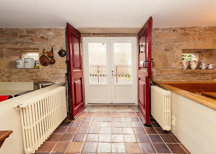 Casa Grande De Cornide Santiago De Compostela *